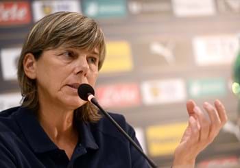 The Azzurre in the World Cup race. Bertolini: "Let's start again with hunger and self-confidence".