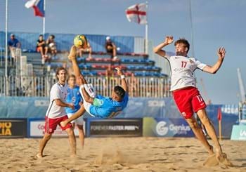 Highlights: Italia-Norvegia 17-4 | World Beach Games