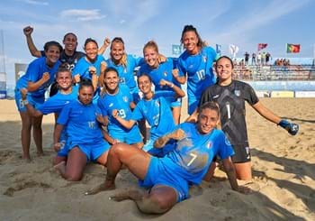 World Beach Games. A Catania dominio Azzurro: i ragazzi e le ragazze vincono contro Francia e Repubblica Ceca