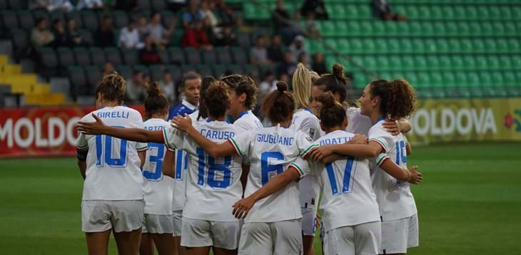 Superato a pieni voti l’ostacolo Moldova, il Mondiale è più vicino. Martedì l’ultimo match con la Romania