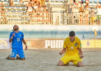 World Beach Games. Giornata no per l’Italia: due sconfitte con Inghilterra e Ucraina