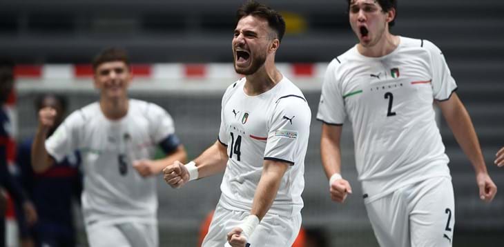 Gli Azzurrini partono col piede giusto: secco 0-3 alla Francia a Euro U19