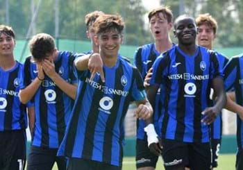 Campionati Giovanili – Milan U17 segna 5 gol all’esordio, Atalanta vince 3-0 in casa del Monza