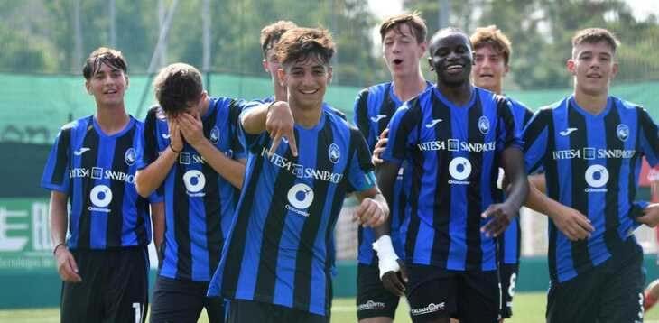 Campionati Giovanili – Milan U17 segna 5 gol all’esordio, Atalanta vince 3-0 in casa del Monza