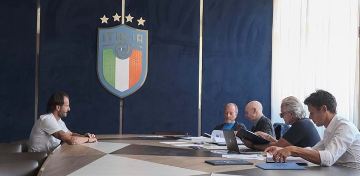 Master allenatori, le prove finali: a Coverciano gli esami del corso UEFA Pro