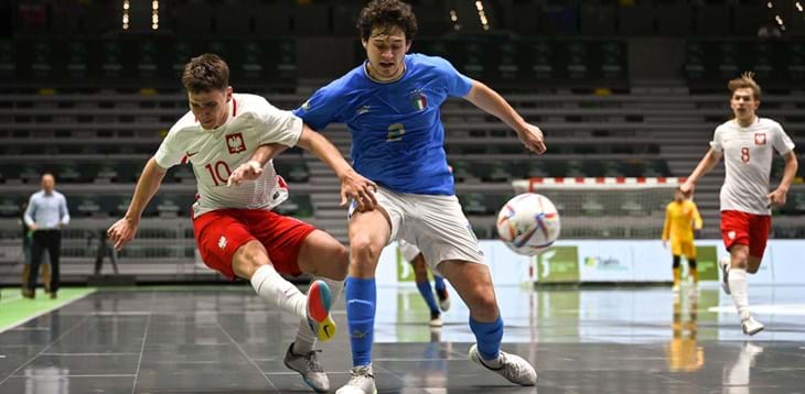 Europeo, Azzurrini ko 4-1 con la Polonia. Decisiva mercoledì la sfida con il Portogallo