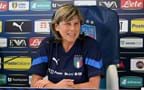 The Azzurre are nearly there, with Romania between them and the World Cup. Bertolini: "It's not a foregone conclusion".