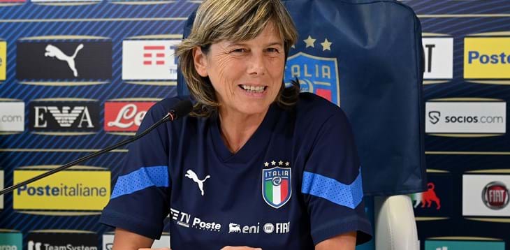 Azzurre vicine all’obiettivo, con la Romania in palio il pass mondiale. Bertolini: “Non sarà una partita scontata”
