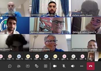 Riunione con i responsabili e collaboratori dell’Attività di Base