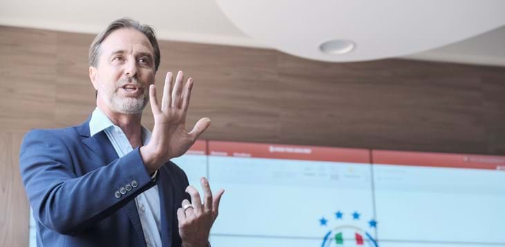 Lavorare per princìpi: disponibile la tesi di Andrea Maldera sul suo lavoro con la Nazionale ucraina