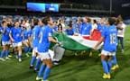 Gioia Mondiale: l’Italia batte la Romania e vola in Australia e Nuova Zelanda. Bertolini: “Siamo nella storia”