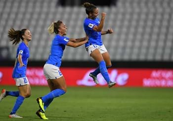 Lisa Boattin è la Migliore Azzurra di Italia-Romania secondo i tifosi