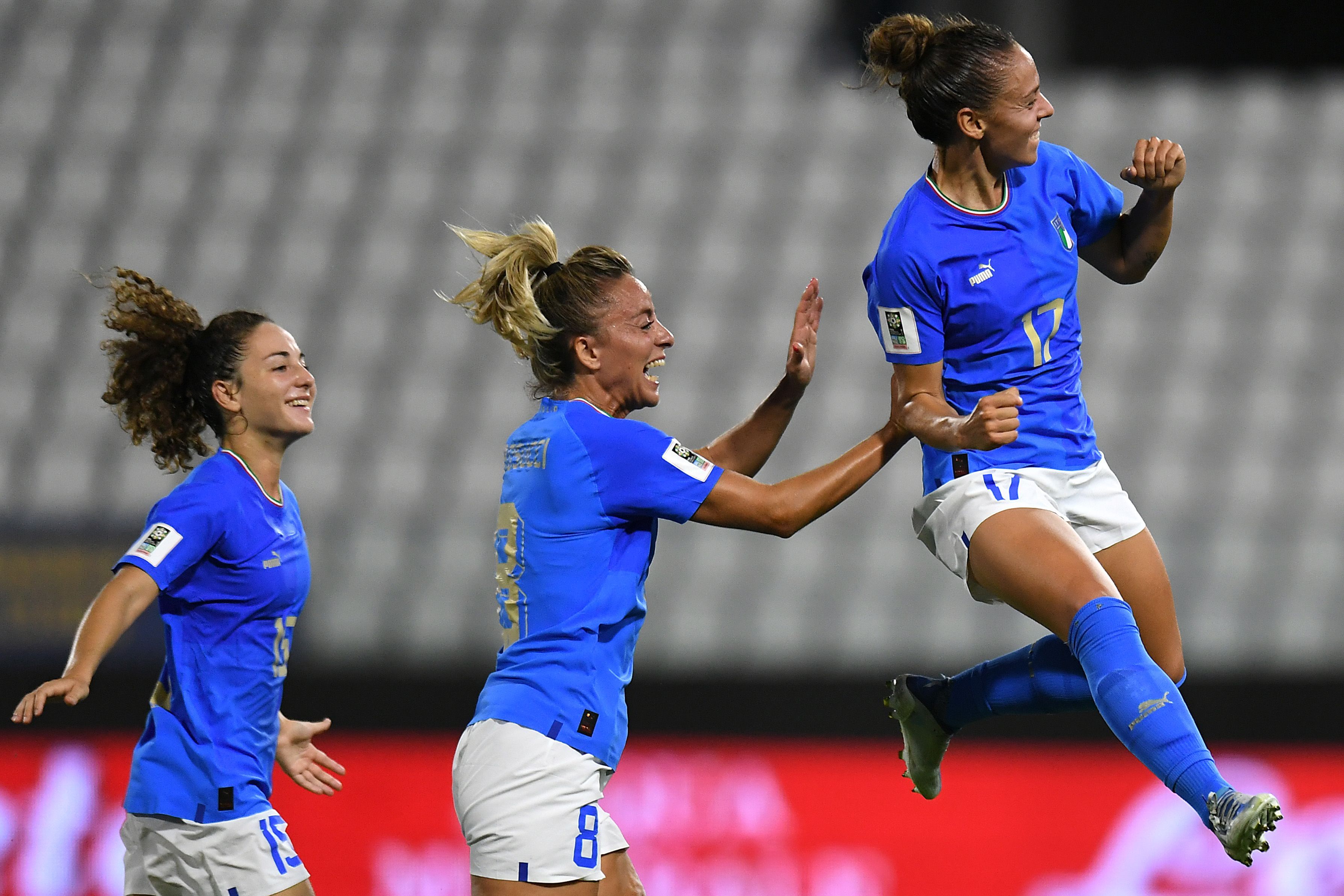 Goal Collection qualificazioni FIFA Women's World Cup 2023