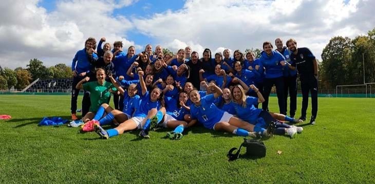 L’Italia si prende la rivincita: 3-2 alla Germania, ad Hanau arriva il primo successo stagionale