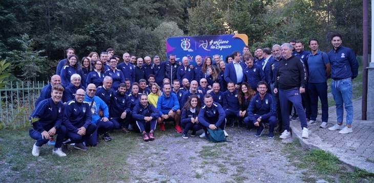 Riunione organizzativa Coordinamento SGS Piemonte e Valle d’Aosta: passione, fiducia e competenza le parole d’ordine