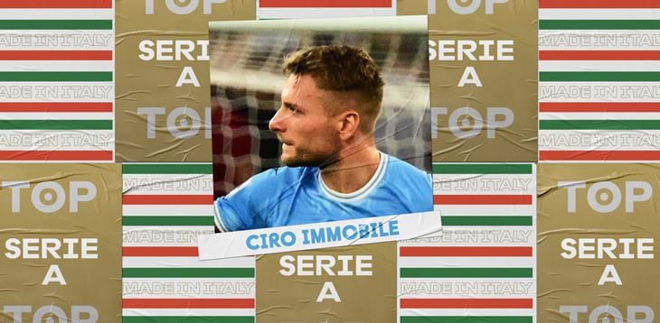 Italiani in Serie A: la statistica premia Ciro Immobile – 6^ giornata