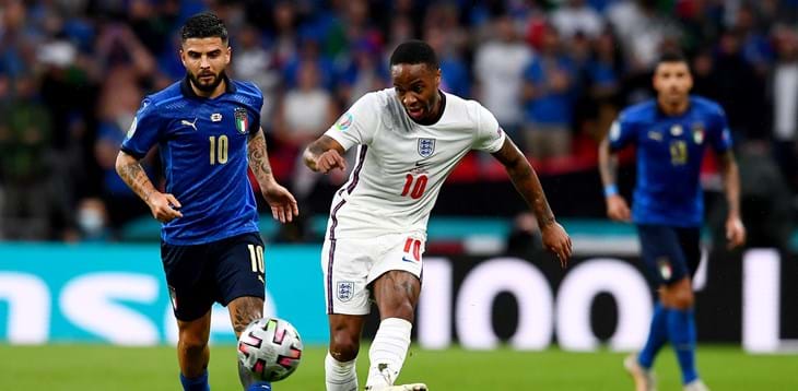 Lo studio dei passaggi effettuati a Euro 2020: disponibile la tesi di match analysis
