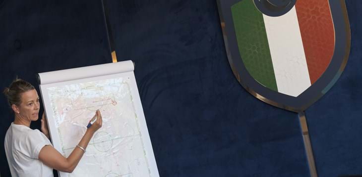 UEFA A, gli allievi alla prova finale sulle varie materie: a Coverciano gli esami del corso