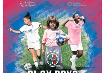 Play Days: giornata di promozione del calcio femminile rivolta alle bambine dal 2011 al 2014 tesserate e non