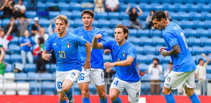 Nazionale Under 21: il percorso verso l'Europeo parte da Pescara, in vendita i biglietti per Italia-Inghilterra