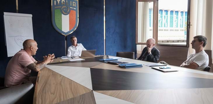 Con le prove finali dedicate ai tecnici del futsal, si chiude a Coverciano la serie di esami dei corsi centrali