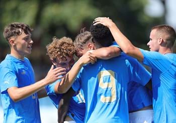 L’Aquila to host the Azzurrini again, 22 players called up for friendly double-header against Serbia