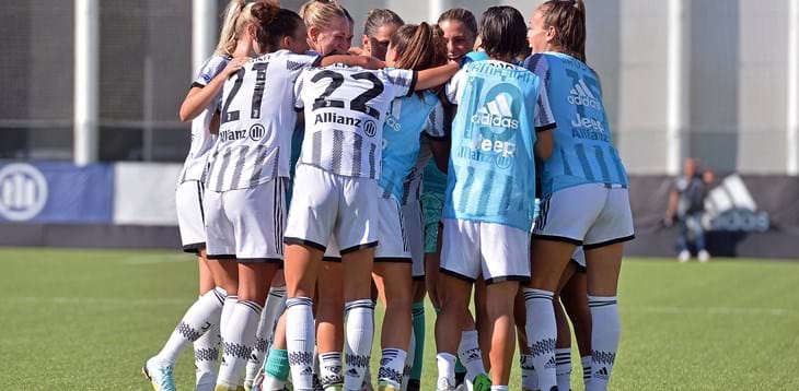 La Juventus piega la Roma nel big-match di Vinovo: decisiva la rete di Cernoia