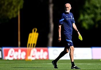 Friendlies against England and Japan to be played in Pescara and Castel di Sangro. 28 Azzurrini selected, five new call-ups