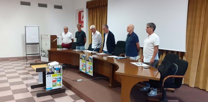 Incontro con le società della provincia di Livorno.