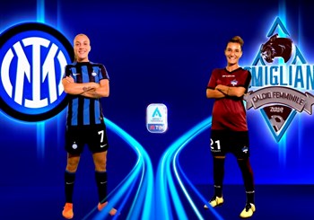 TIM e Divisione Calcio Femminile lanciano le nuove sigle della Serie A 2022/23