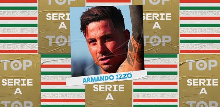 Italiani in Serie A: la statistica premia Armando Izzo – 7^ giornata