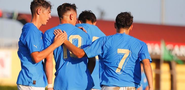 Ufficializzati i convocati per la prima fase dell’Europeo, mercoledì l’esordio con l’Estonia