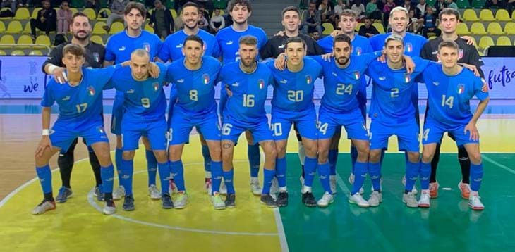 Gli Azzurri pareggiano 5-5 contro la Slovacchia nel primo test. Martedì alle 19 si gioca di nuovo