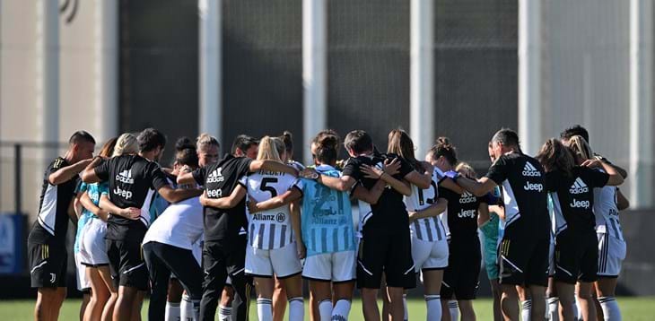 La Juve sfida il Køge, ultimo ostacolo sul cammino verso la fase a gironi. Mercoledì prossimo la gara di ritorno