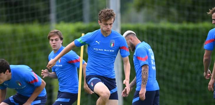 U21: Friendly with England in Pescara on Thursday. Scalvini: 