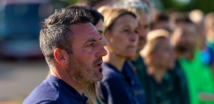 Leandri convoca 24 Azzurrine in vista del Round 1 dell’Europeo: “Girone tosto, ma abbiamo ambizioni”