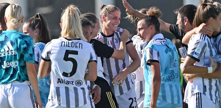 Il Køge blocca la Juventus sull’1-1. La qualificazione alla fase a gironi si deciderà nella gara di ritorno