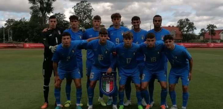 Partenza ad handicap con l’Estonia, si complica il cammino nelle qualificazioni europee