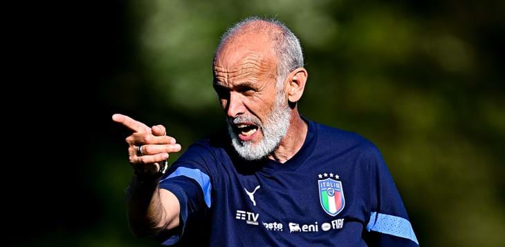 Gli Azzurrini pronti per il test con l'Inghilterra. Nicolato: