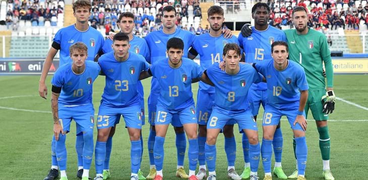 Azzurrini sconfitti con onore dall'Inghilterra: a Pescara finisce 2-0, decisivi i gol in avvio di Brewster