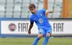 U21: First time as captain for Rovella: "A great honour. This group can only get better "