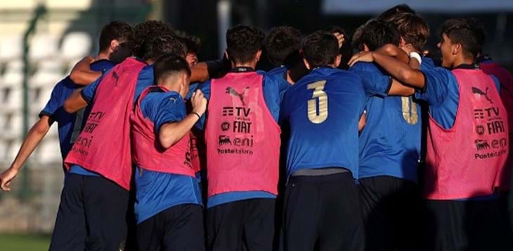 Martedì 27 settembre raduno a Torino, 18 convocati alla loro prima chiamata in Azzurro