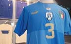 L’ultima maglia azzurra di Giorgio Chiellini al Museo del Calcio: “Sono davvero orgoglioso”