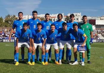 Casadei and Volpato steer Italy to a 2-1 win in Portugal: their first victory in the 8 Nations Tournament