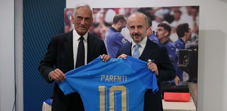 Rinnovato l’accordo di cooperazione tra la FIGC e la Rappresentanza in Italia della Commissione europea