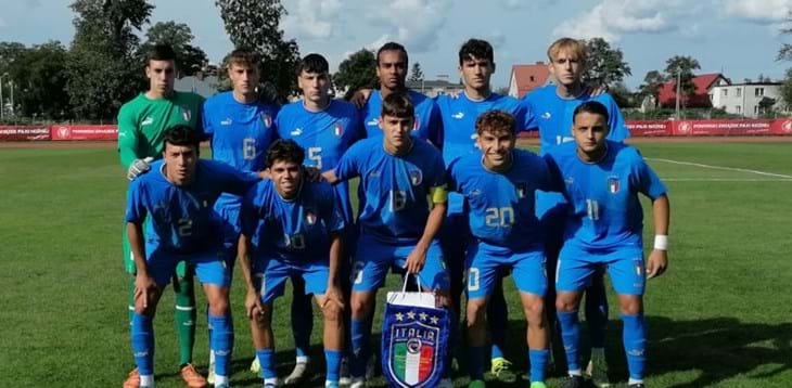 U19: Italy's Euro hopes still alive: Bosnia beaten by a Vignato double and one from Hasa