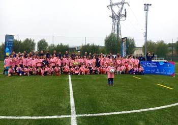 PlayDays: successo per la giornata dedicata alla promozione del calcio femminile