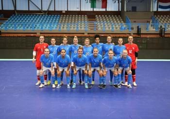 Azzurre, 5-3 ai Paesi Bassi nel primo test match a Salsomaggiore Terme: doppiette di Dal’Maz e Adamatti