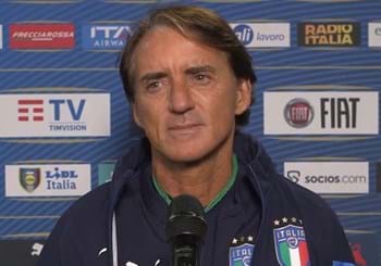 Interviste a Mancini e Jorginho | Verso Ungheria-Italia