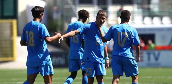 Ventisette convocati per il raduno di preparazione alla prima fase dell’Europeo, il 5 ottobre l’esordio con il Kosovo
